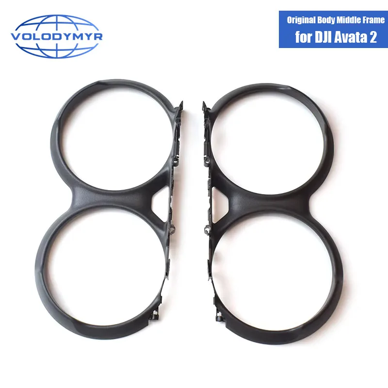

VOLODYMYR Original Upper Frame for DJI Avata 2 Body Shell with Lower Cover Propeller Protective Shell Drone Replacement Parts
