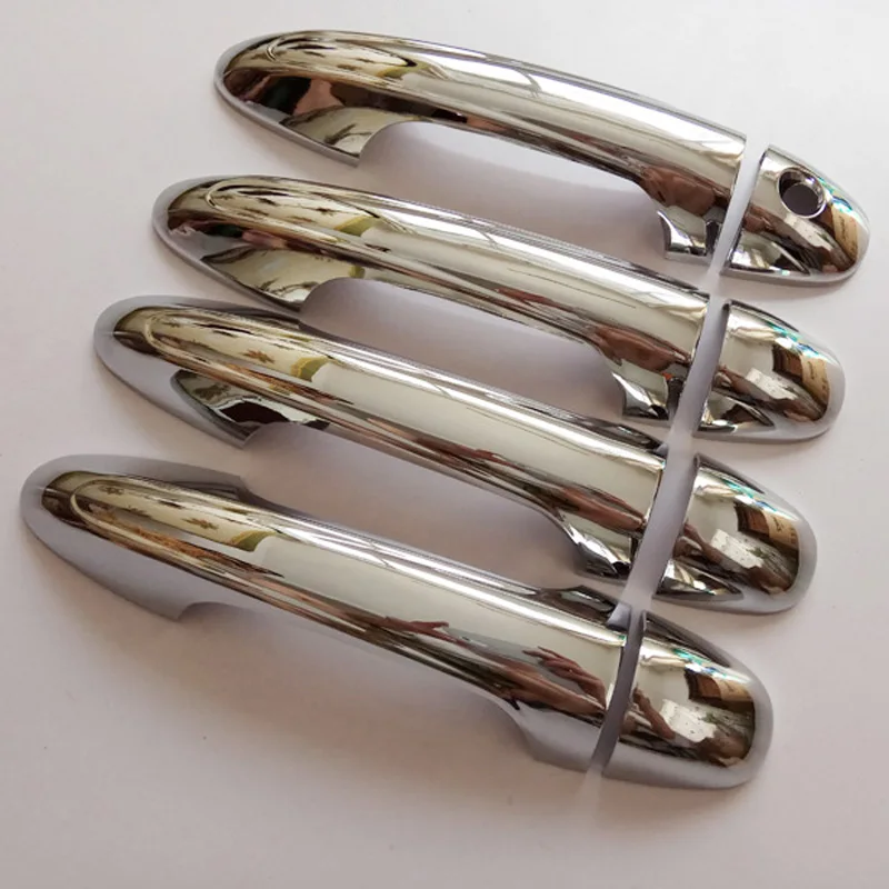 

For toyota rav4 rav 4 xa40 2018 2017 2016 2015 2014 2013 chrome door handle cover parts accessories