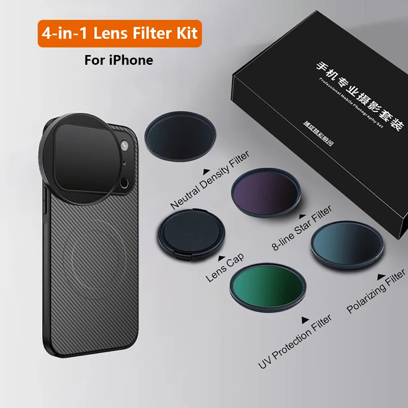 4 In 1 Lens 58Mm Mo…