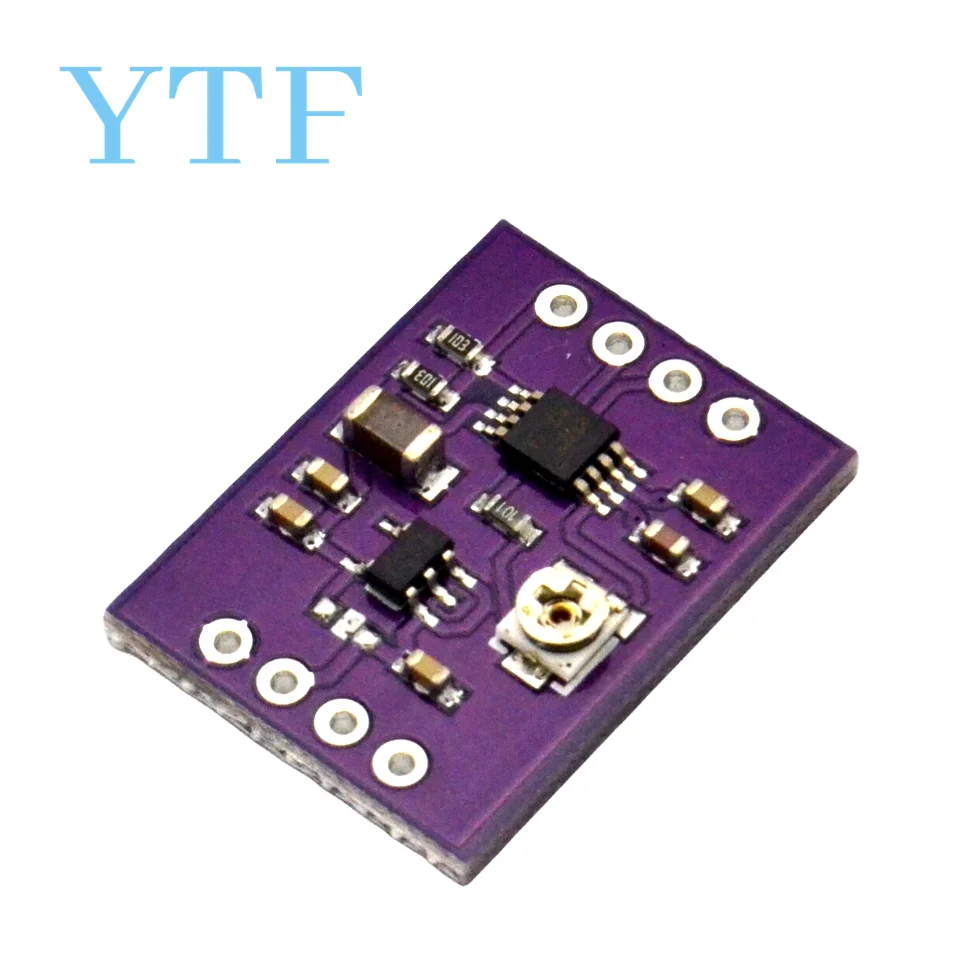 1PCS CJMCU-333 INA333 human body multi-function three op amp precision instrument amplifier