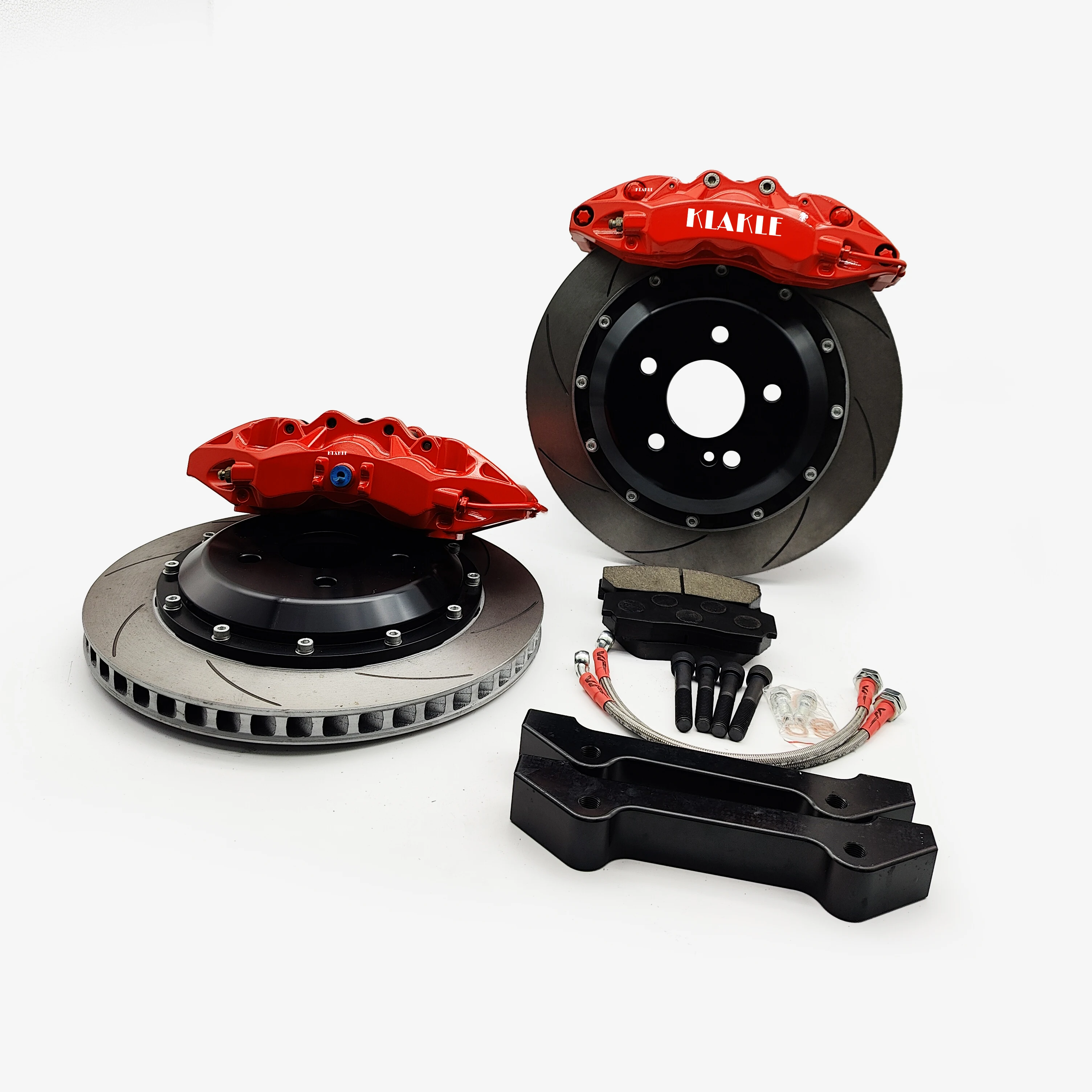 

Automotive Parts & Accessories Big Brake Kit 9040 6 Pot 380*32MM Rotor Disc For Toyota Camry