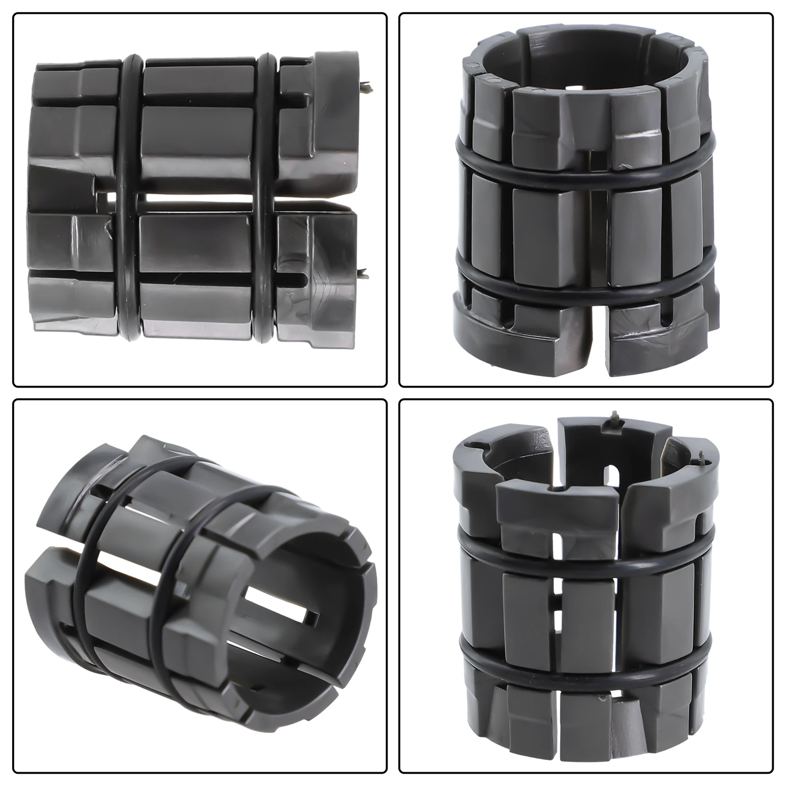 Alimentado Direção Rack Bush, Substituição de Acessórios Exterior do carro, 56521-3X000 para ELANTRA MD 2011-2014