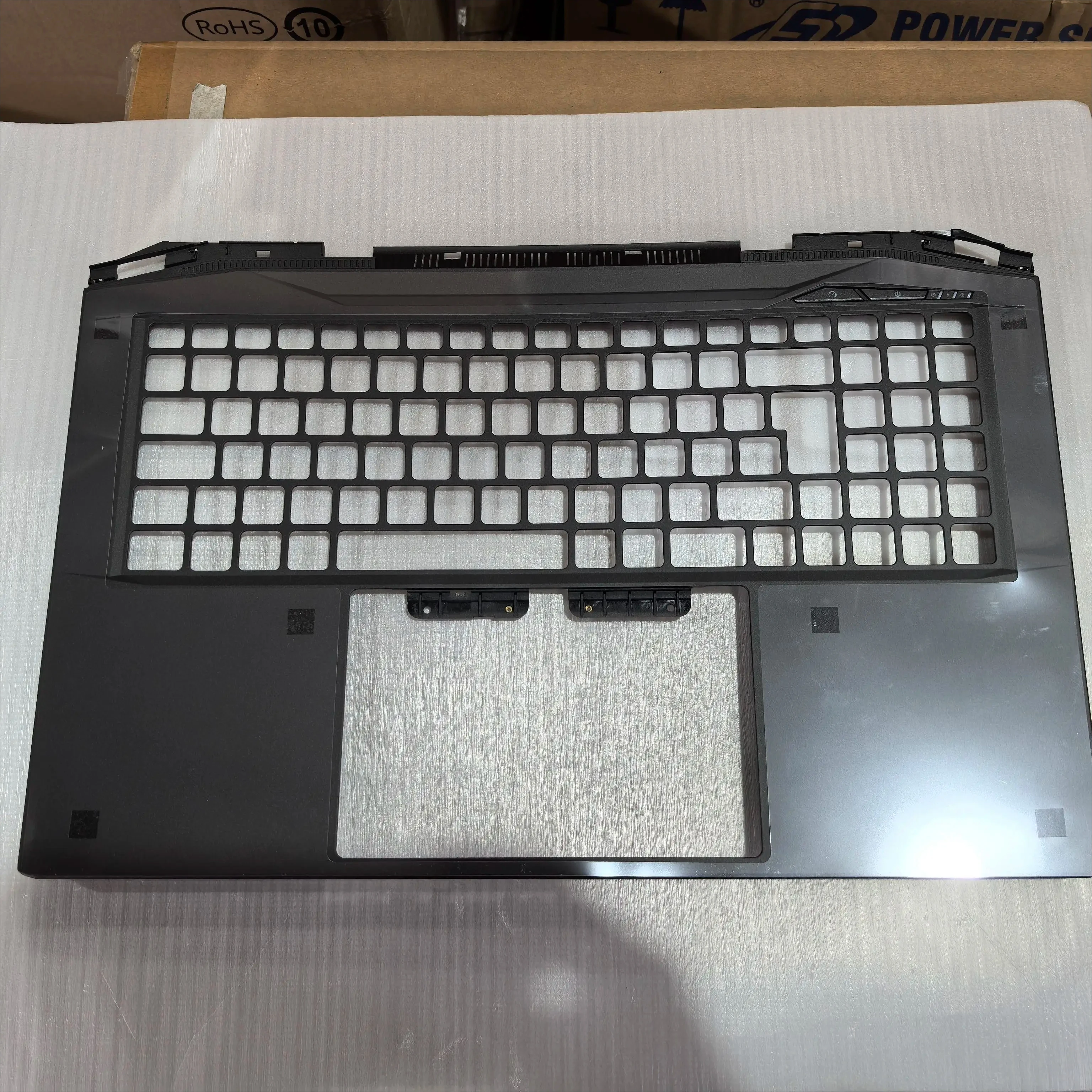 for mechanical revolution titanium tantalum PLUS Jiaolong 7-960-76 17KS-,17-7100,17k-D shell C shell