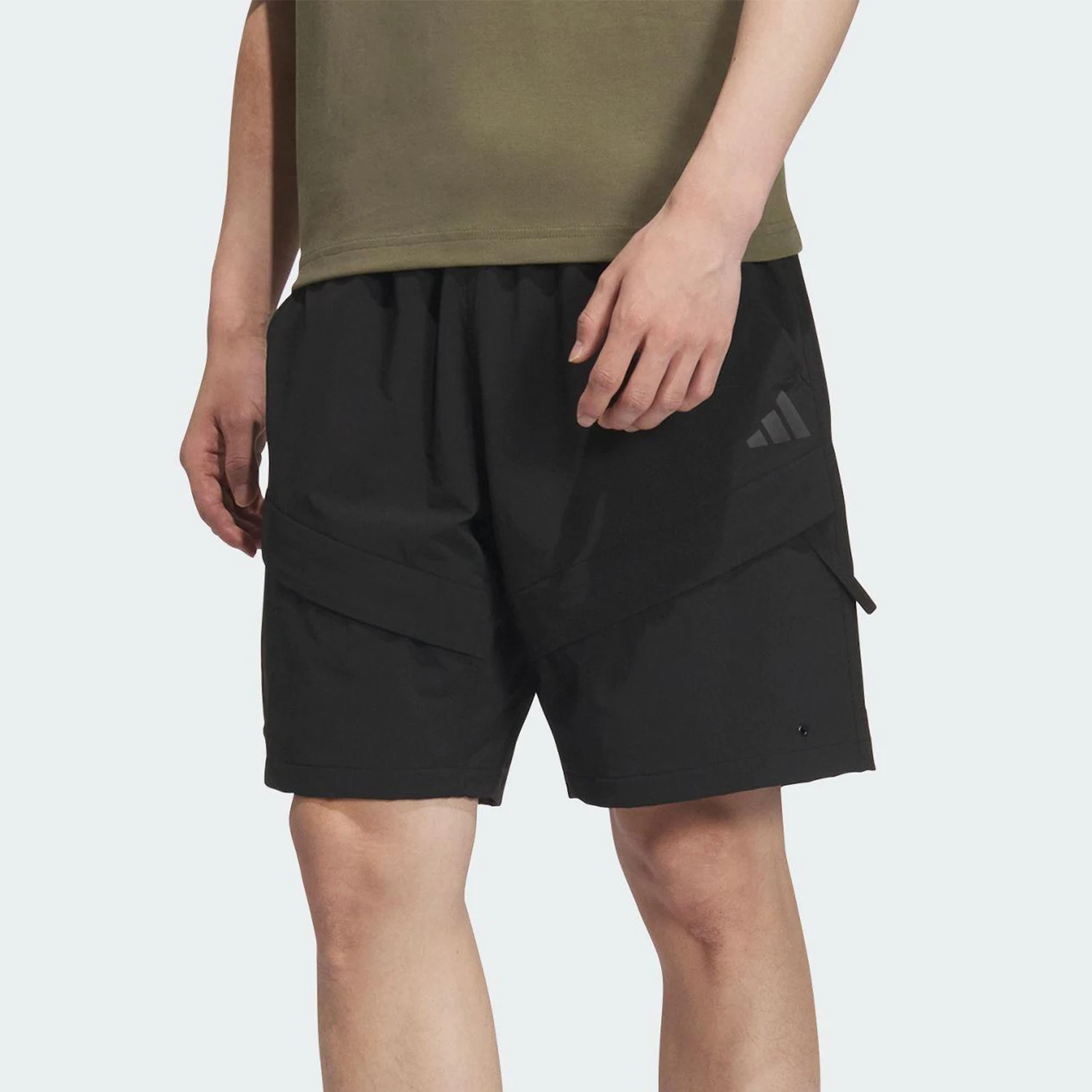adidas-originals-short-de-sport-tisse-elastique-pour-hommes-ete-jm2055