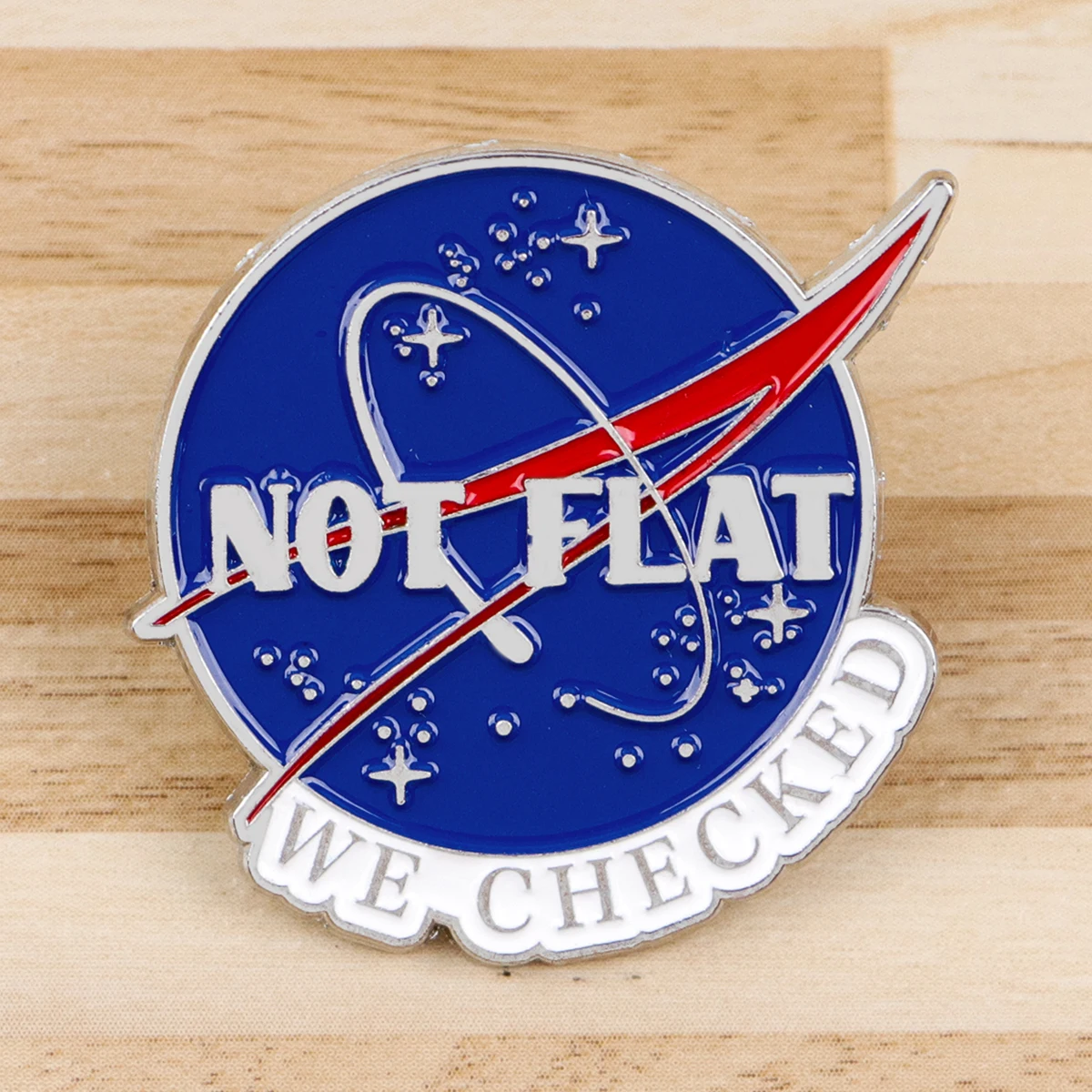 Kids Toys Quotes - Quote Enamel Pin Funny Brooches Badges