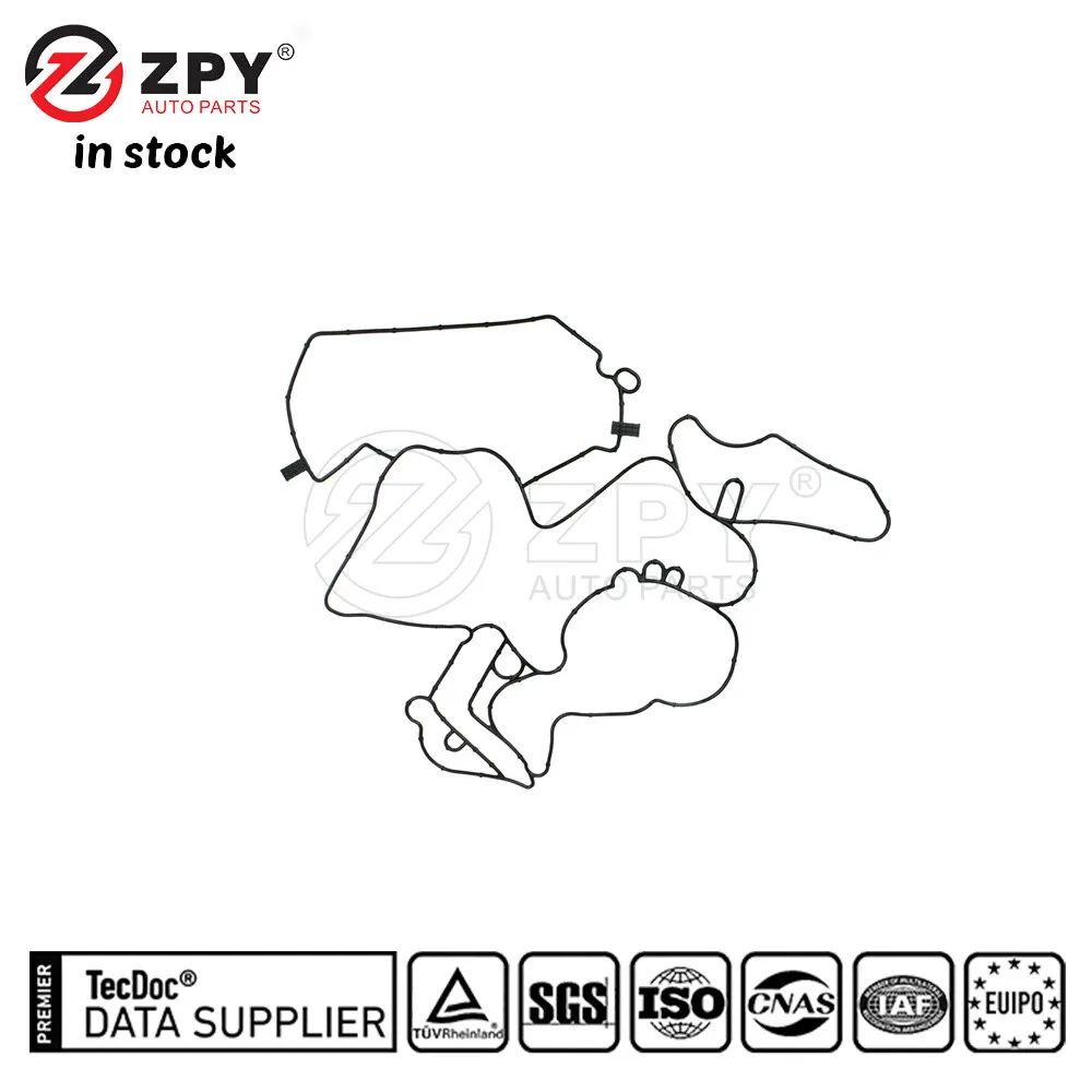 

ZPY New Hight Quality Warranty Timing Case Seal For Audi A4 059 103 161T