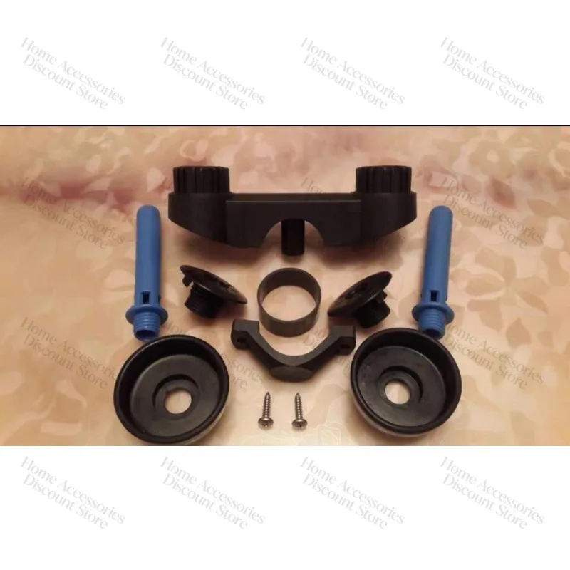 1pcs Cow Milking Parlour Cleaning Block DL Jetter Tray Dairy Milking Inflation Fixed Cup