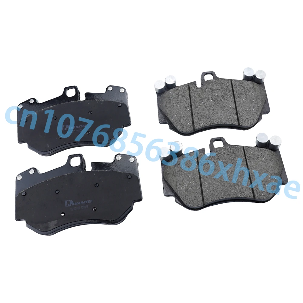 

Комплект передних тормозных колодок для Audi R8 Spyder, Porsche Cayenne, Lamborghini Huracan D1130 95535193950, запасные части и аксессуары