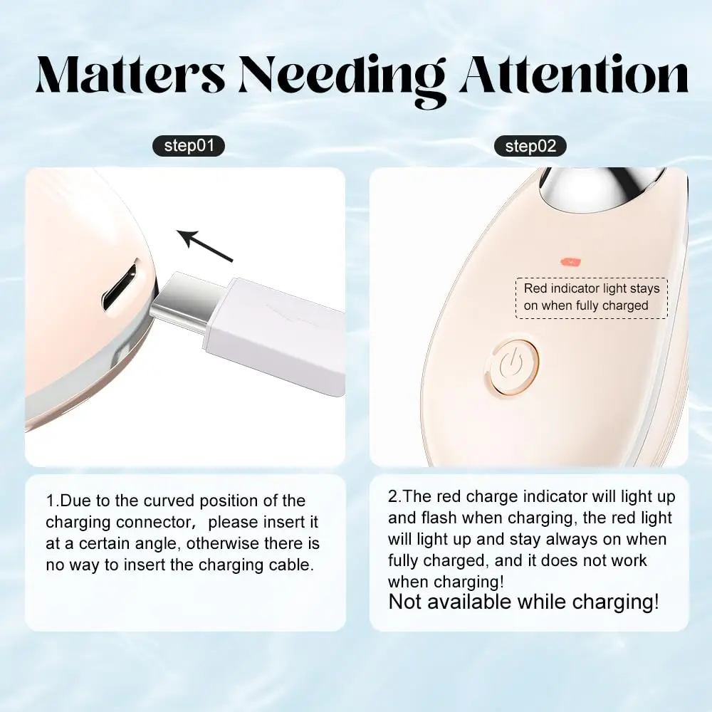 Masseur de cou et de visage, appareil de massage du visage avec modes de couleur thermiques à triple action pour les soins de la peau, outil de sculpture du visage pour double