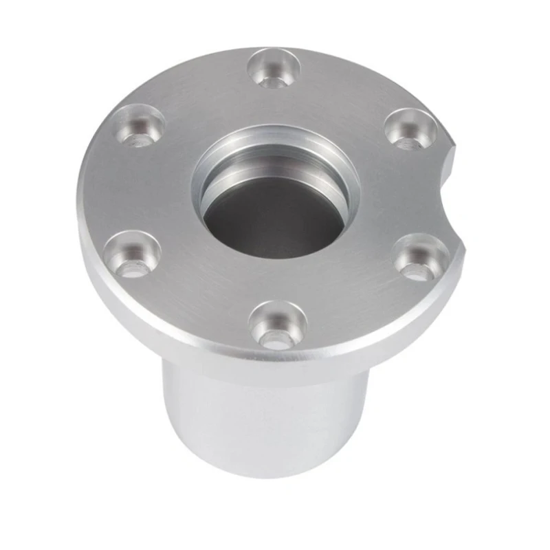 Custom CNC Machining Metal Base Parts Service