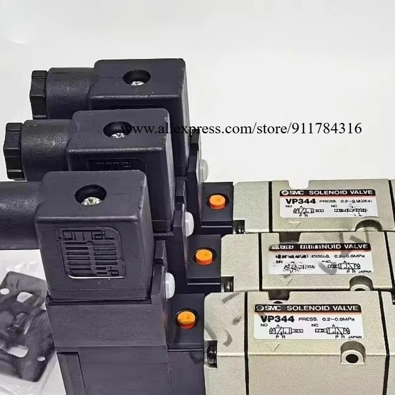 

Новые клапаны Valve VP344-5DZ-A, VP344R-5DZ-A, VP344-5G-A, VP344R-5G-A, VP344-5GB-A, VP344R-5GB-A, VP344-5YO-A, VP344R-5YO-A, VP344-5EZ-A