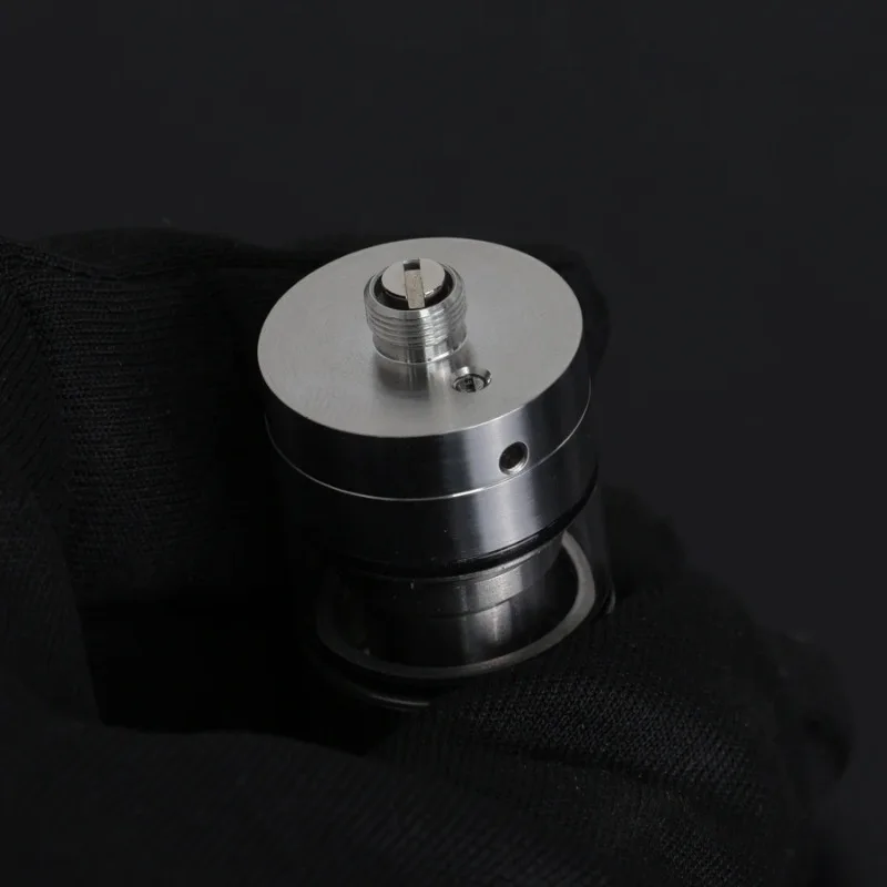 YFTK KF Kayfun Plus MTL RTA Atomizer 22 3.5 510 atomizer tank for coils & atomizers - gallery image 5