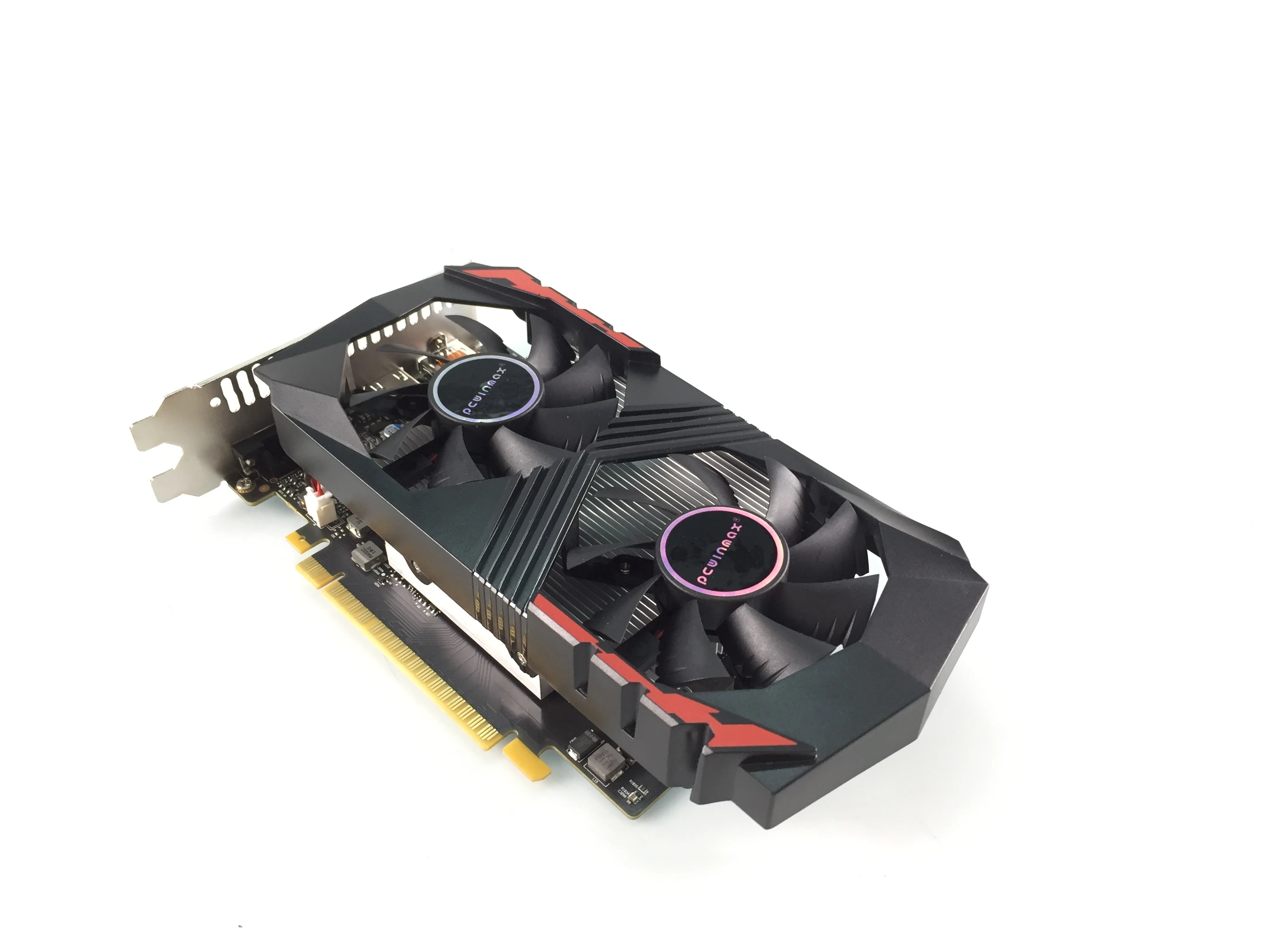 Gaming New Original Chip GTX1050Ti 4GB 128Bit GDDR5 Graphics Card