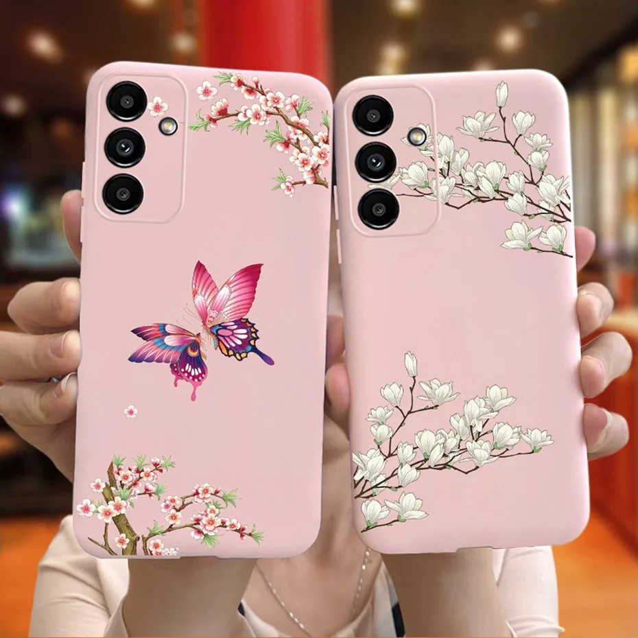 For Samsung Galaxy A04S SM-A047F / A13 5G SM-A136B Case Fashion Cool Pattern Soft Silicon TPU Back Cover For Samsung A13 5G A04s