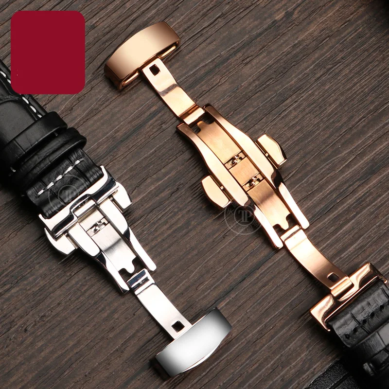 For LV Watch Raised Mouth for Louis Vuitton Tambour Series Q1121 Dedicated Watchband Men Women Q114k Genuine Leather Watch Strap