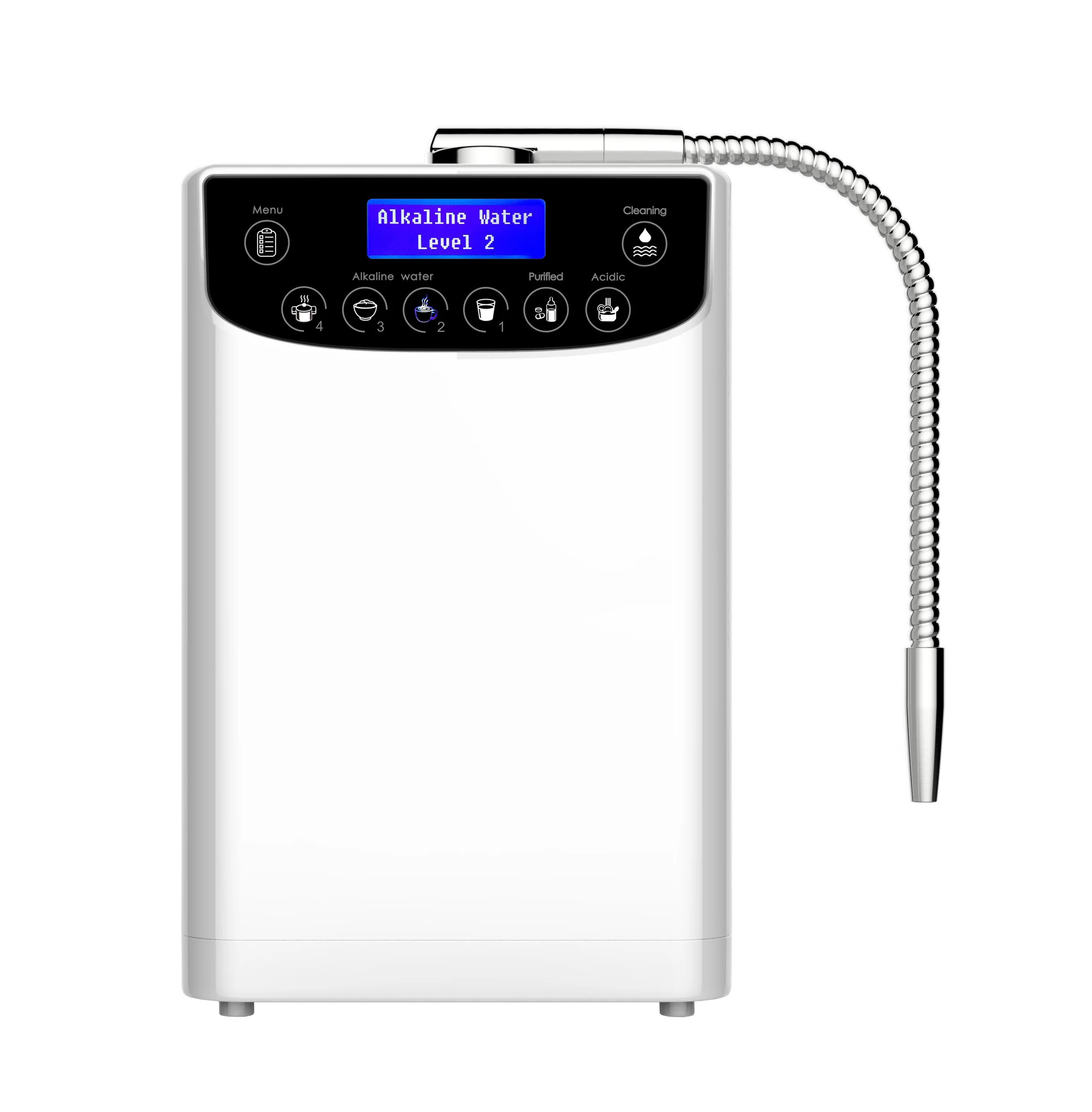 CAMAZ Alkaline Water Machine Factory Water Ionizer  Electrolytic Water Treatment  Alkaline Generator