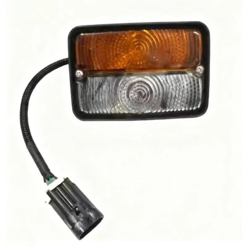 

TA16627 Left Right Turn Signal Handrail Lights Tractor Parts for Deere 6B-1404