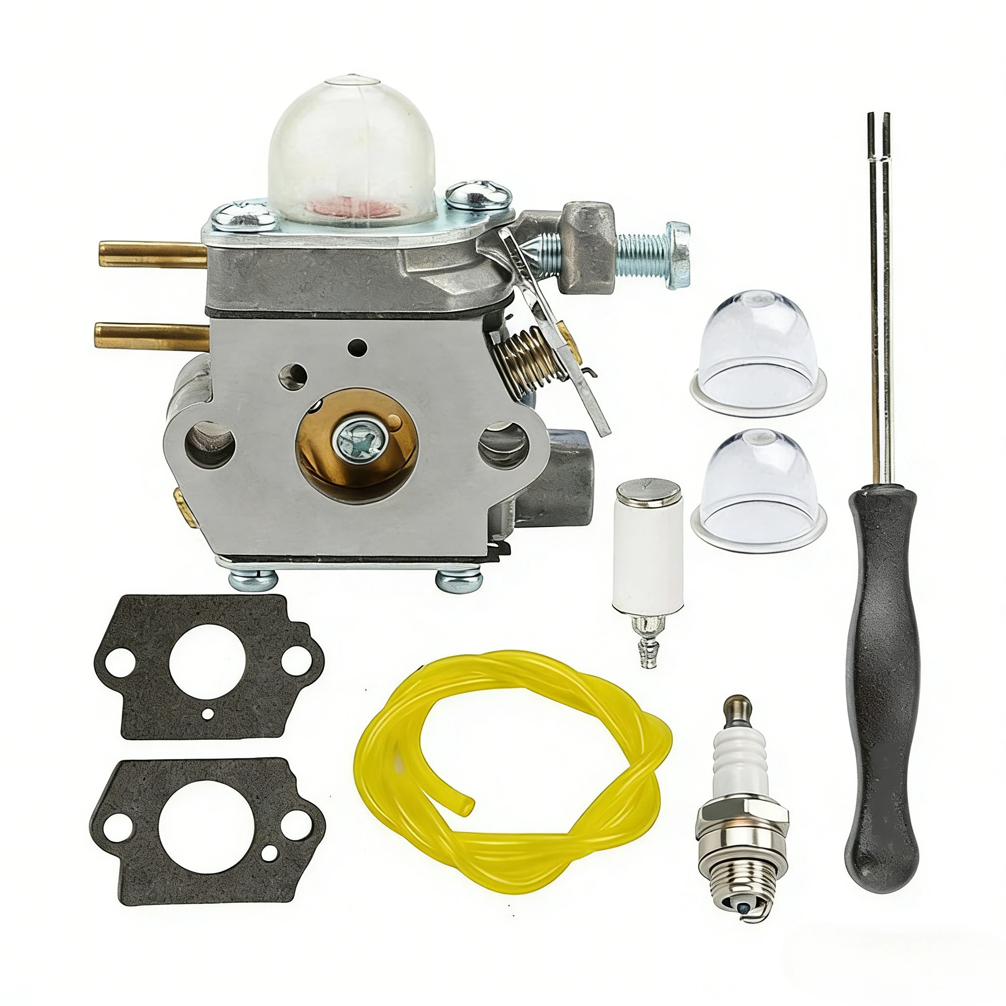 

Подходит для карбюраторов WT-973 TB22EC TB21EC TB32EC TB25CB TB80EC