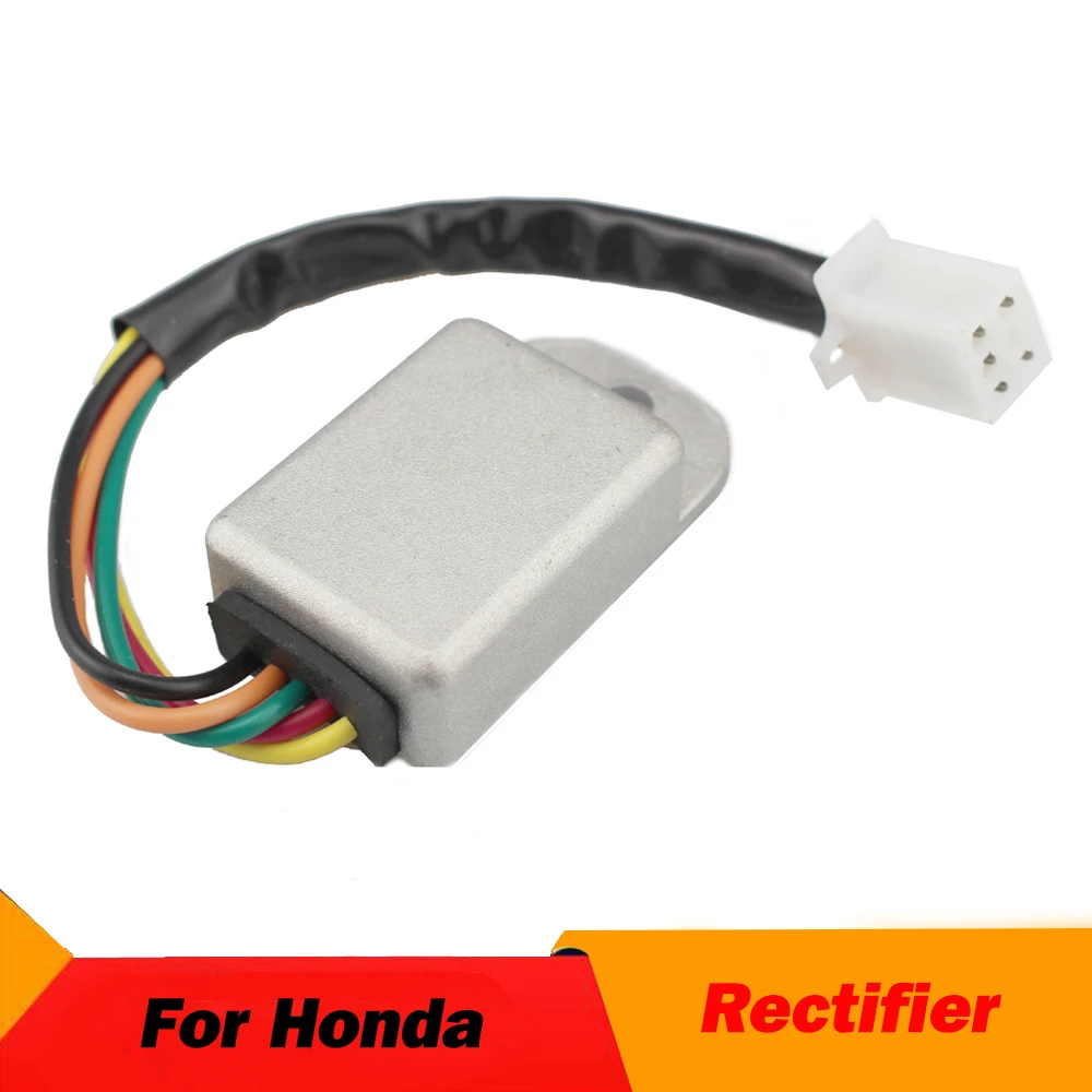 Motorcycle Rectifie…