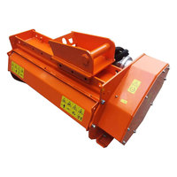 WeMax 20 Tons Excavator Forestry Mulchers with Flail Teeth for Clearing Shrubs