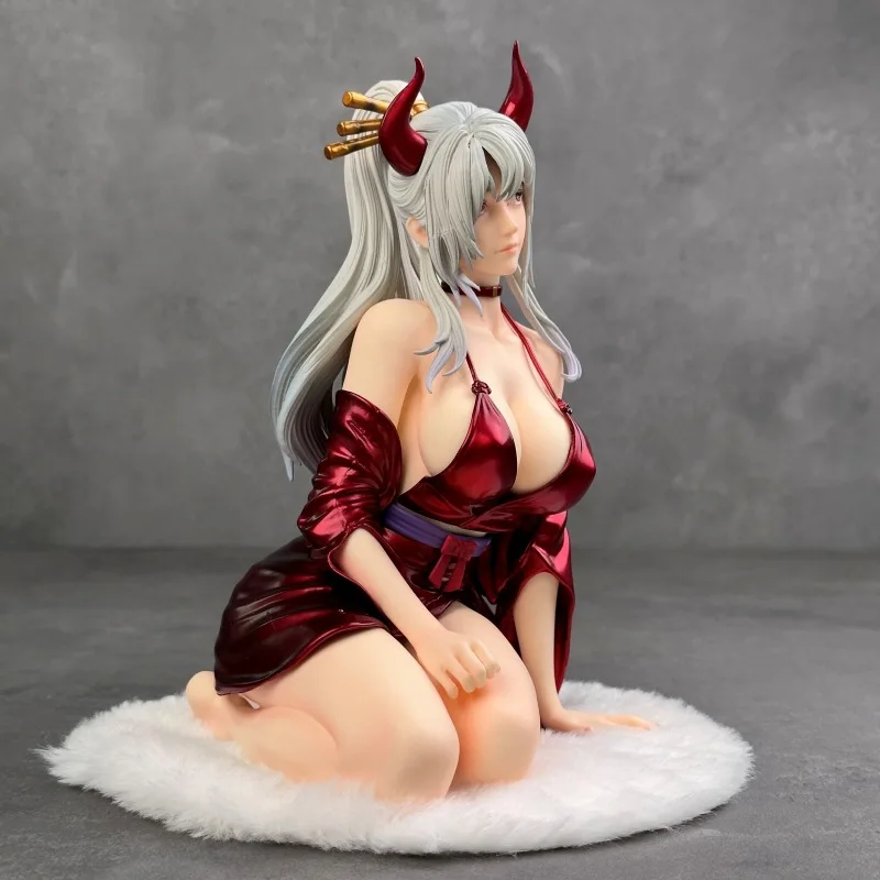 17.5/21 سنتيمتر قطعة واحدة Kaidou ابنة ياماتو 1/6 الفتيات اللعب انمي ياباني الشكل البلاستيكية GK عمل الشكل لعبة تحصيل نموذج دمية