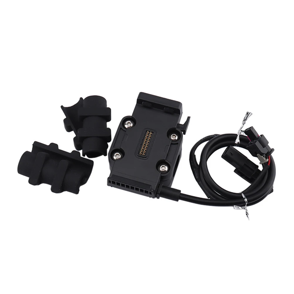 Phone Mount Bracket Kit for BMW R1200GS R1200GS Adventure R1250GS Motorcycle Navigator Bracket Direct Replacement