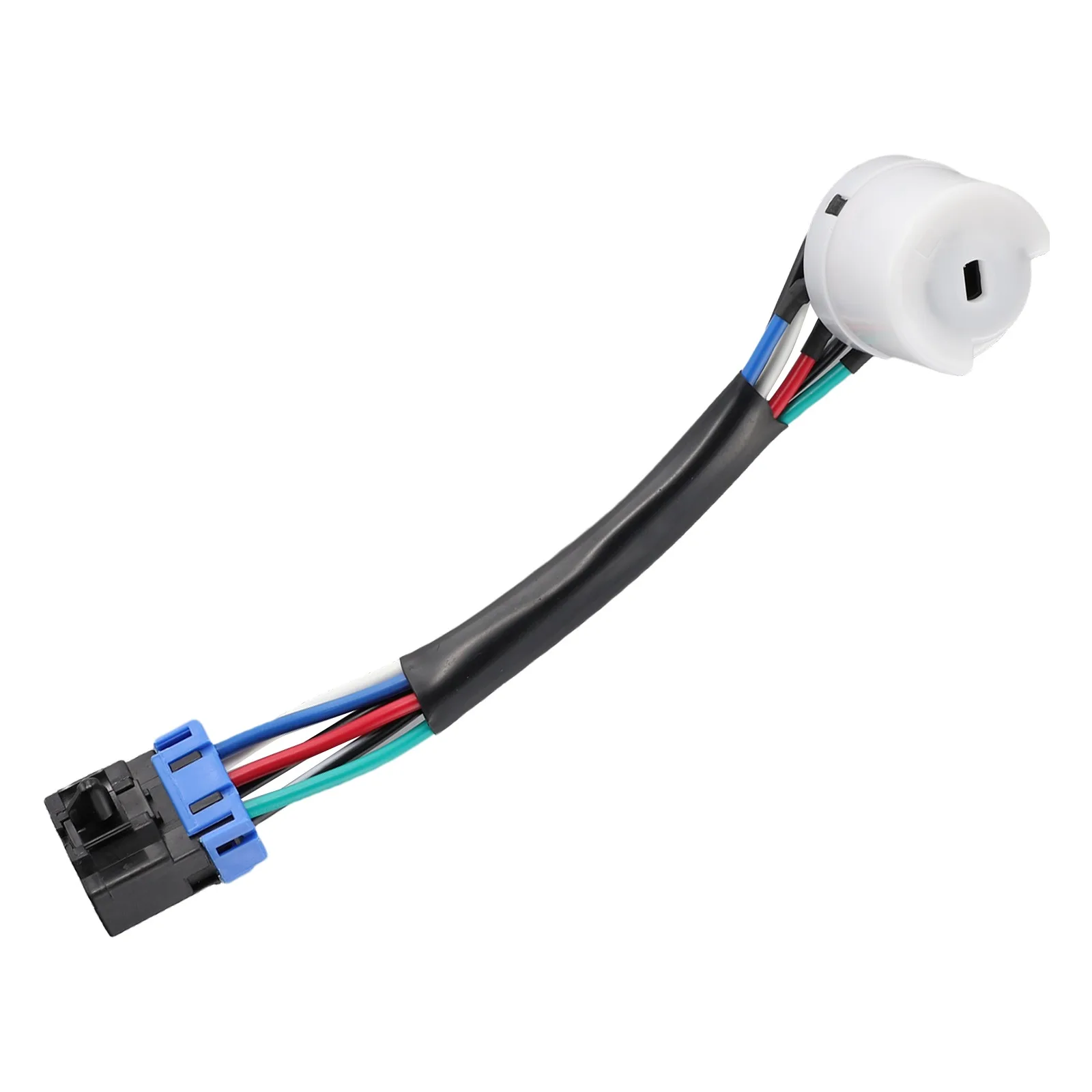 

Efficient Ignition Start Switch for Hyundai For Elantra For Genesis Coupe Enhanced Universality ABS Material Black Color