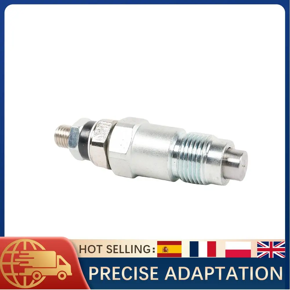 Fuel Injector for Kubota L185 L2050 L2350 L245 L275 L305 D750 D850 V1902 Direct Fit OE 15271-53020 DN12SD1 Engine Parts