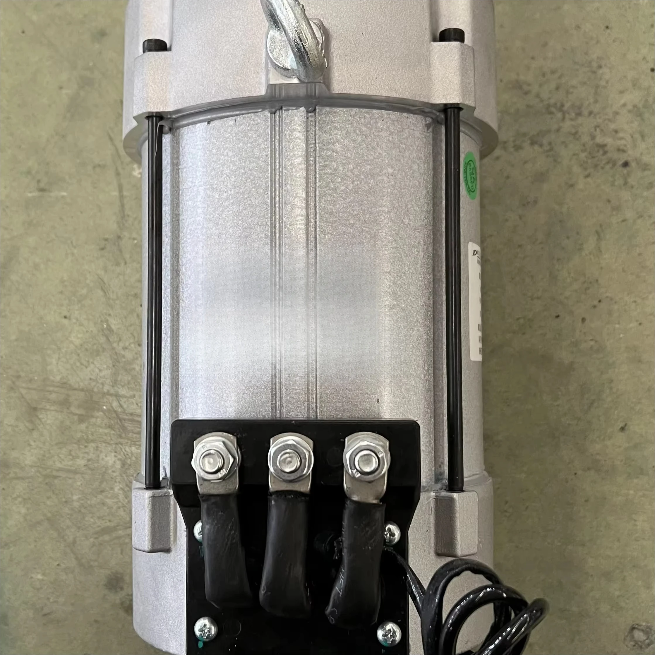 

Wholesale high quality golf cart motor 72V5KW/72V7.5KW 48V5KW motor parts and so on