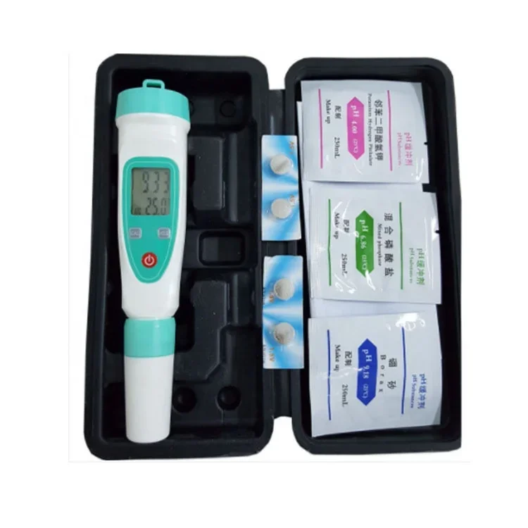 

PH meter for milk