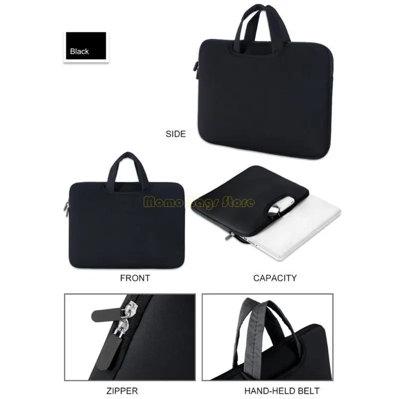 X90D Sleeve Computer Shockproof Ultra-Slim Protective Bag Case