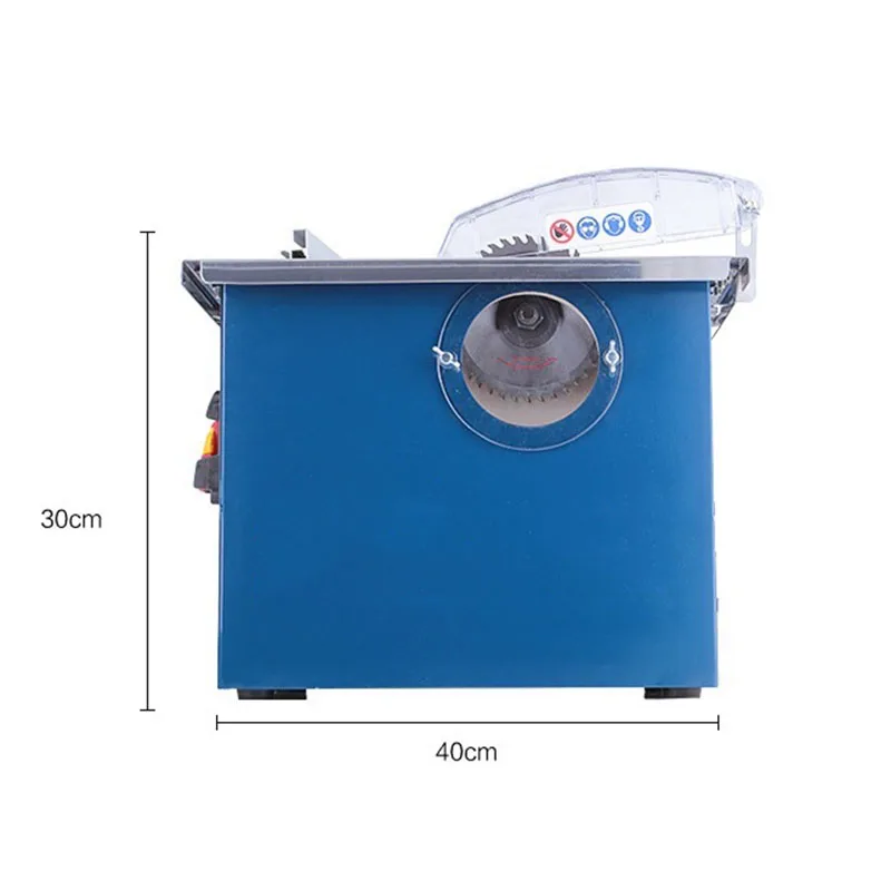 FF02-150 전기 먼지없는 톱 진공 테이블 톱 1400W 자체 진공 다기능 톱 보드 전기 절단 도구