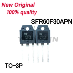 5/PCS New Original SFR60F30APN 60F30A TO-3P 300V 60A Welder quick recovery diode In Stock