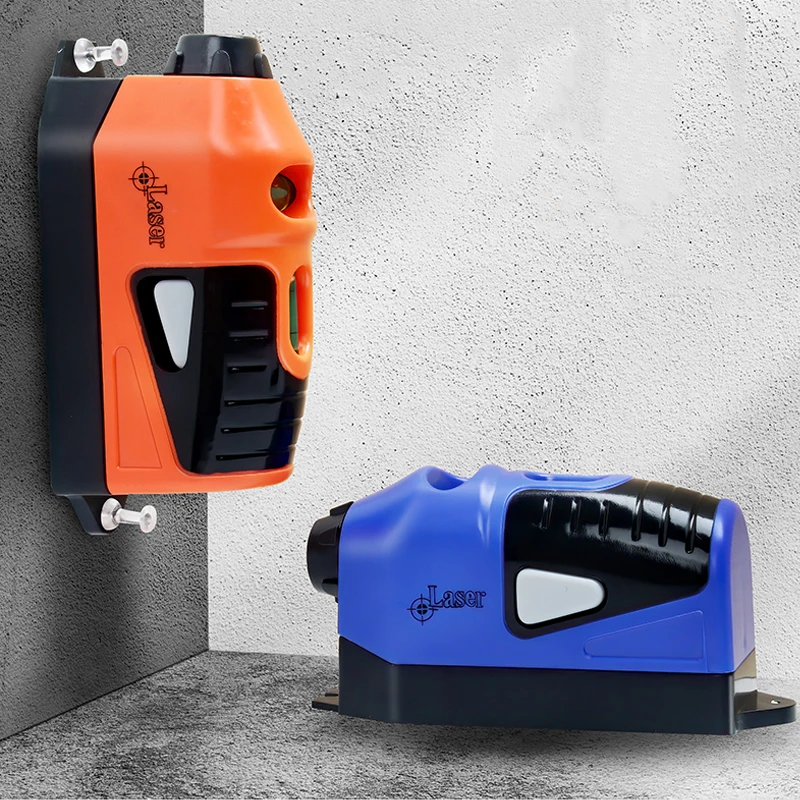 Imagem -06 - Mini Vertical Espírito Nível Ferramenta Níveis Laser Ground Deco Laser Reto Sharp Linha Ferramenta de Medição