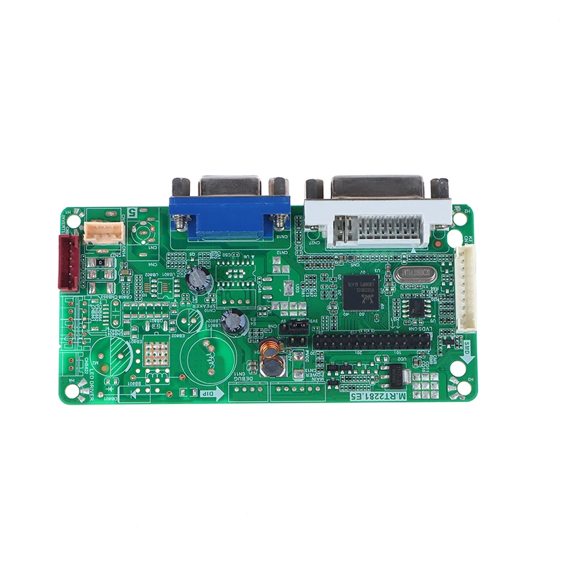 M.RT2281.E5 LCD Driver Board LCD Driver Board 2281 DVI+VGA Driver Board Replacement Parts