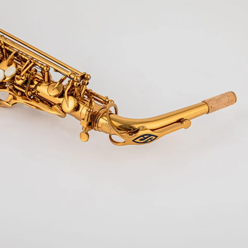 French Selmer Paris Reference 54 Alto Saxophone – Vintage Coffee Lacquer, Full-Bodied Tone, Eb