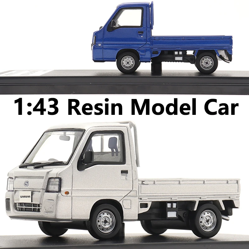 

Масштаб 1:43, модель автомобиля, литая под давлением смола, SAMBAR TRUCK【TC(2011)】Издание автомобилей, модель автомобиля, украшения, игрушки для мальчиков, коллекция подарков