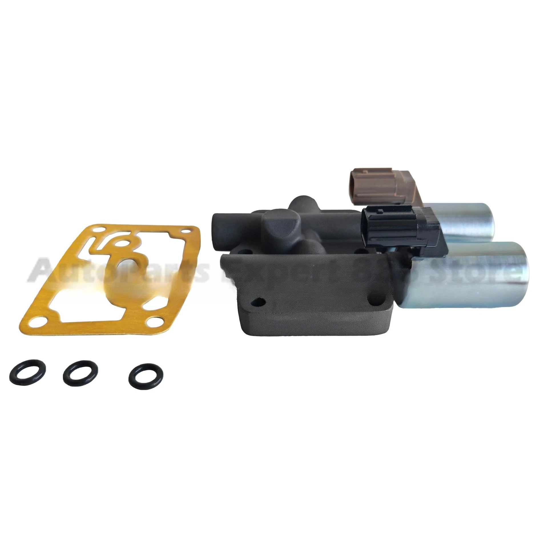 For Honda Accord Guangzhou Auto Parts New Transmission Dual Linear Shift Solenoid Valve 28250-P6H-024