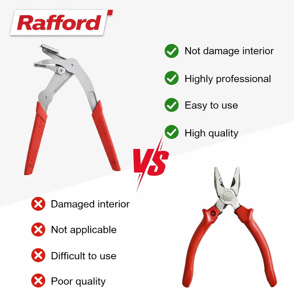Thumbnail 2 - #4 Newest Rivet Pliers