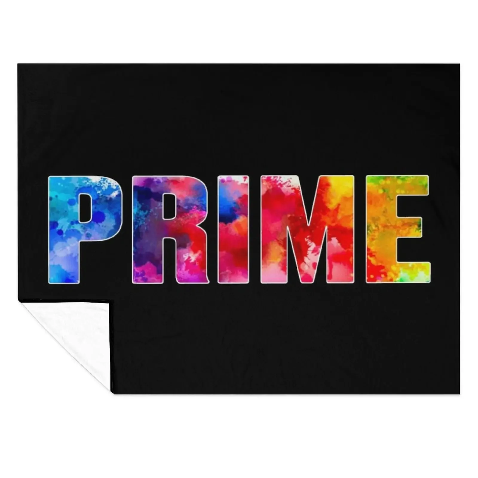 

Prime Sports Drink Throw Blanket Travel Decorative Sofas wednesday christmas decoration Blankets