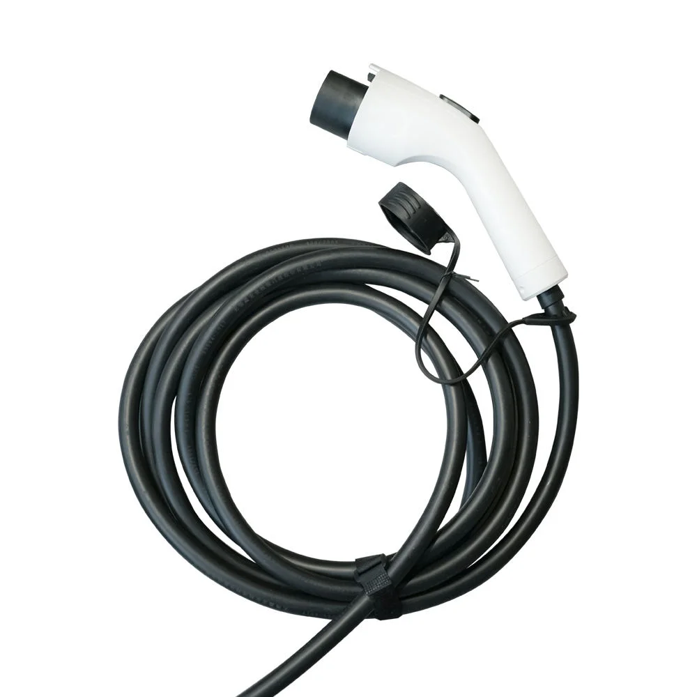 Hot Sale Portable Wallbox EV Charger 32A EV Charging Station 21KW Wall-mounted Charger Pile for EV