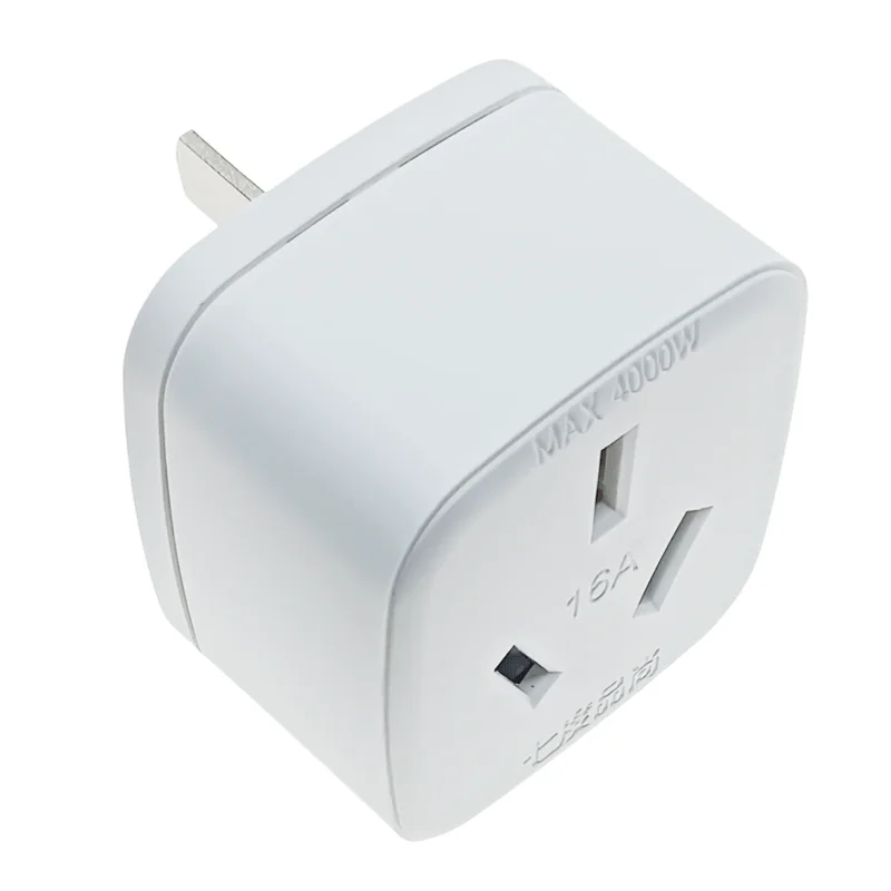 10A to 16A China Plug Adapter Socket Converter For Air-Con AC250V 4000Watts