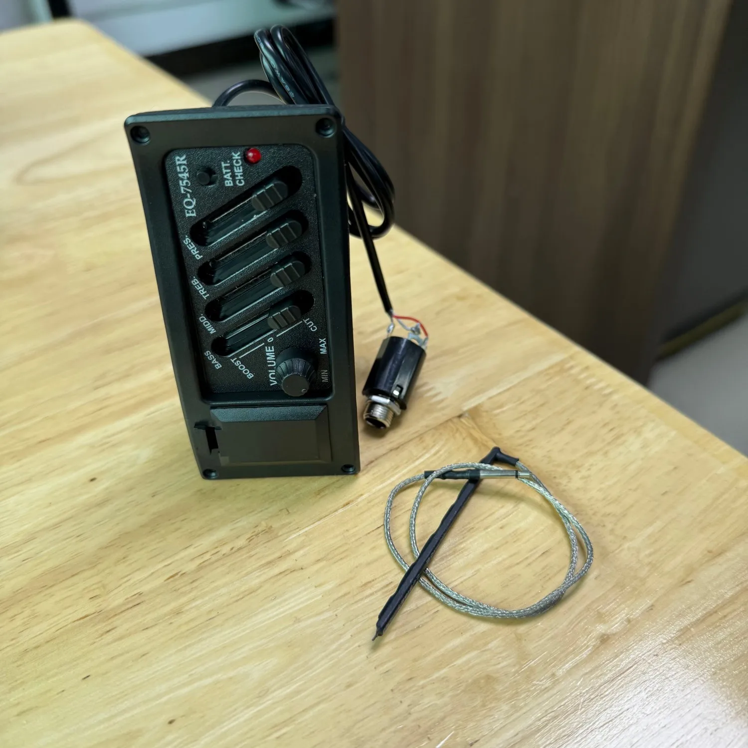 1PCS Black Ovation …