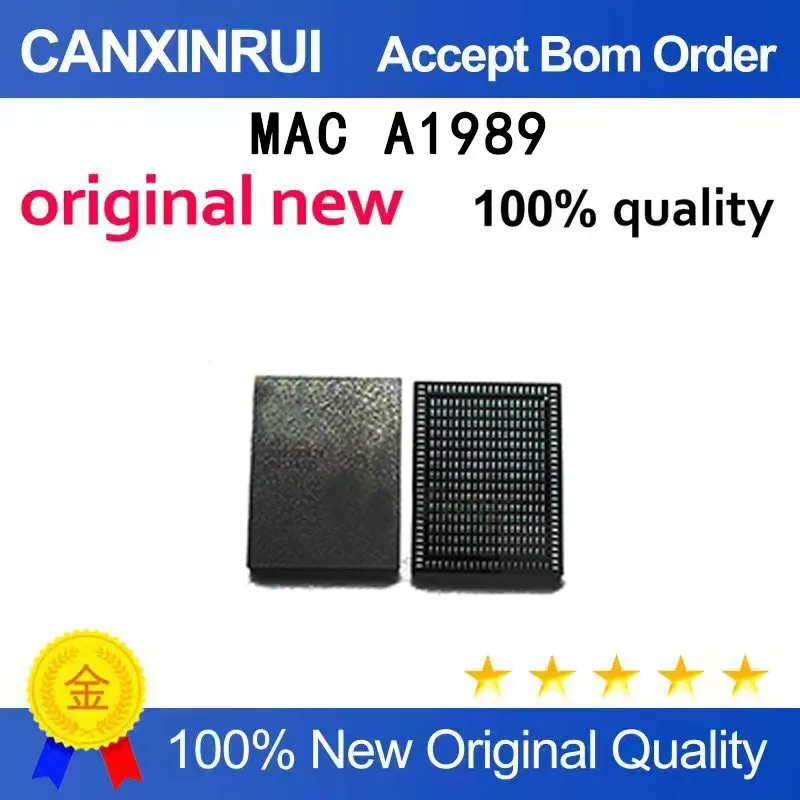 (5pcs-100pcs）MAC A1989 WIFI chip printing wire 339S00428 339SOO428 brand new original