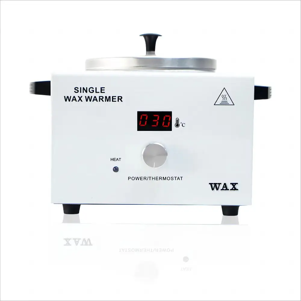 

500ML 100w AC110-220v Single Wax Warmer Wax Machine Single Wax Warmer Machine Hair Removal Waxing Machine