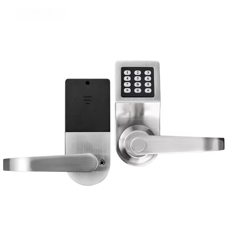 

Оптовая цена, высокое качество, мобильное приложение, прочная гранулированная цифровая кнопка, карта, пароль, дверной замок