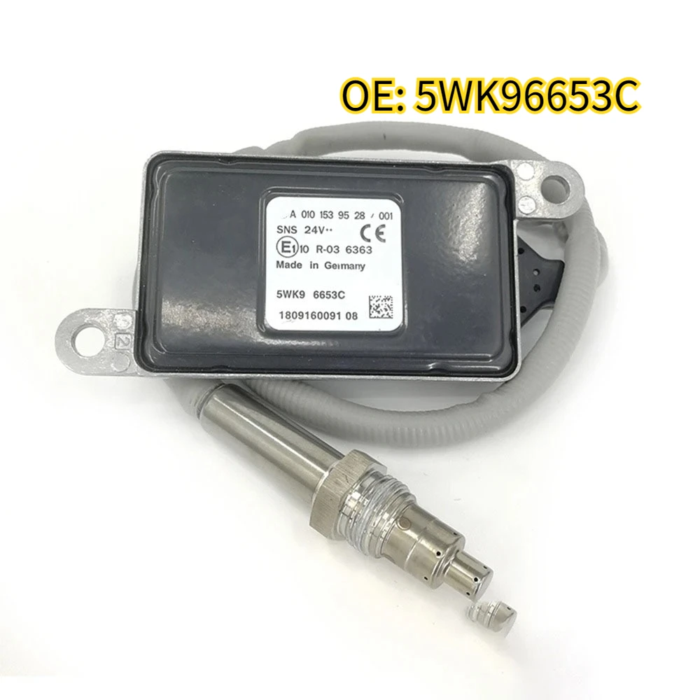 

For 5WK96653C A0101539528 A0091530028 0101539528 0091530028 AP02 Nitrogen Oxide Nox Lambda Sensor New