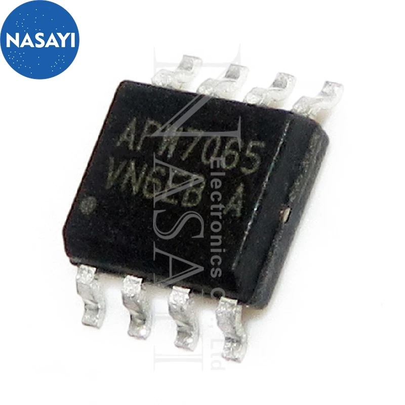 5PCS APW7065 7065 SN74HC595N 74HC595 ZTP7193I ZTP7193 TDA4665 4665 TDA8551T DA8551T SN74LS85N 74LS85