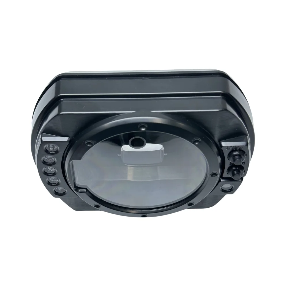 Motorcycle Speedometer Gauge Instrument Case Cover For Kawasaki ZX