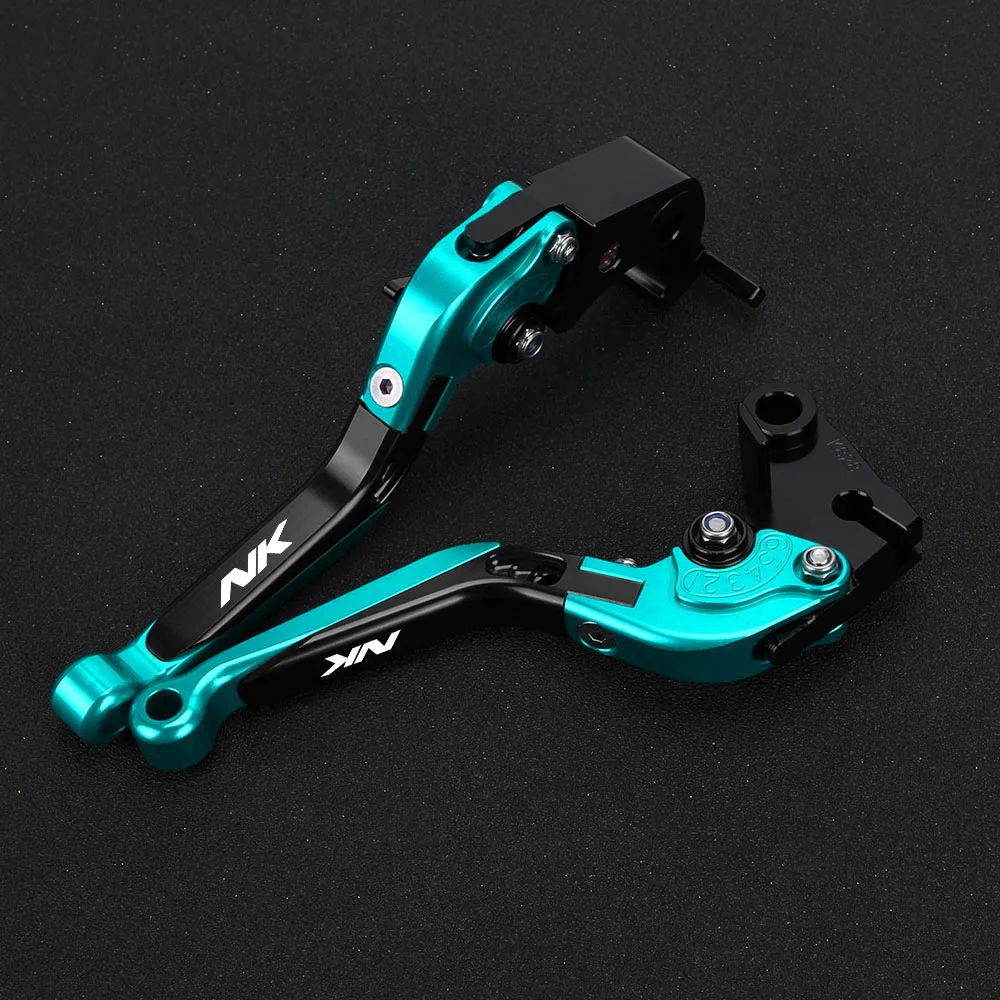 

For CFMOTO CF MOTO 250 400 450 650 800 NK CF400NK Motorcycle Accessories Brake Clutch Levers Handle Bar Grip End